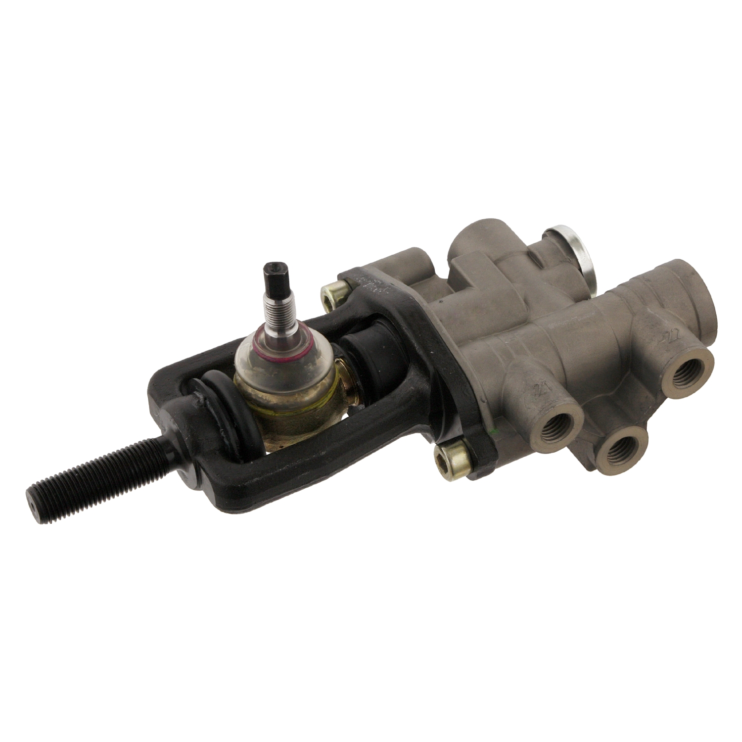 Valve, compressed-air system - A3433103 BOGAP